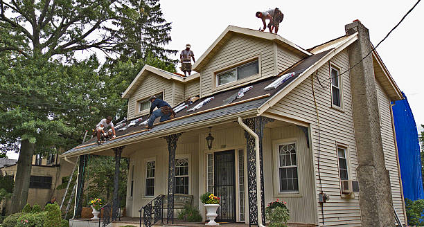 Best Roof Leak Repair  in Oak Hills, CA